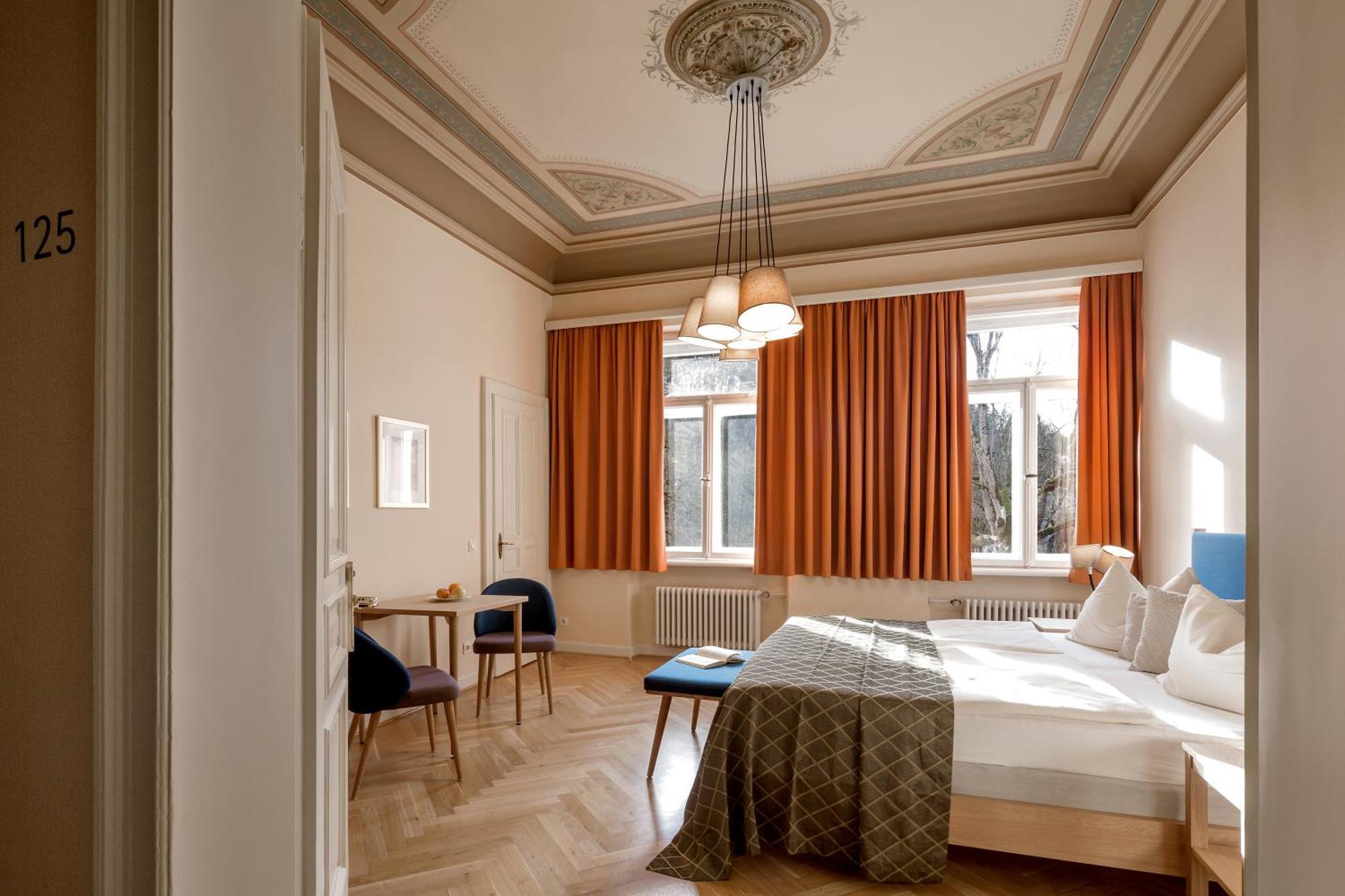 Wildbad Rothenburg Hotel
