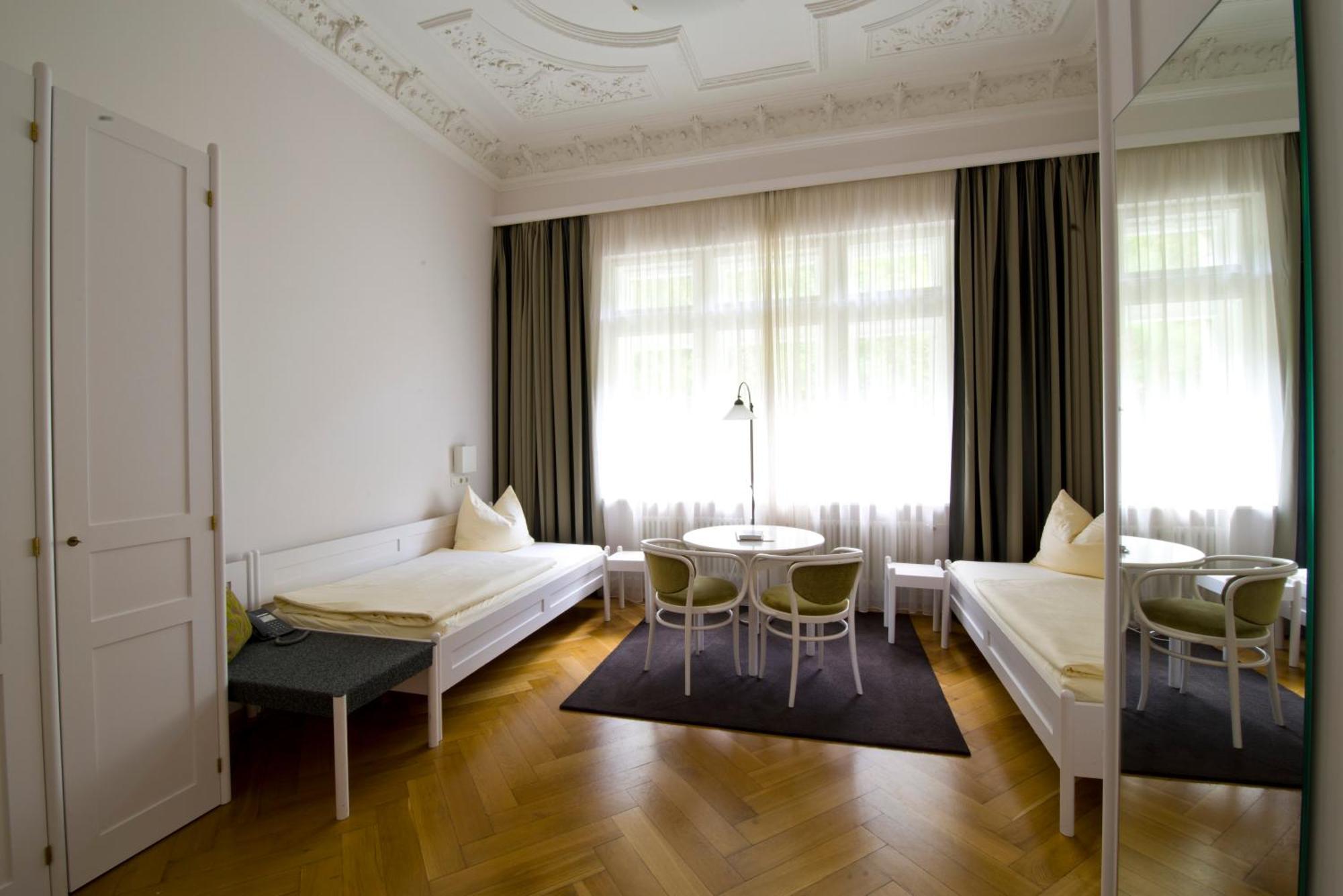 Wildbad Tagungsort Rothenburg O.d.tbr. Hotel