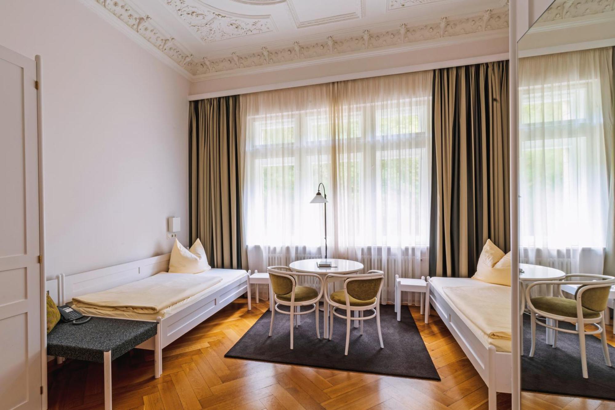 Wildbad Rothenburg Hotel 3*