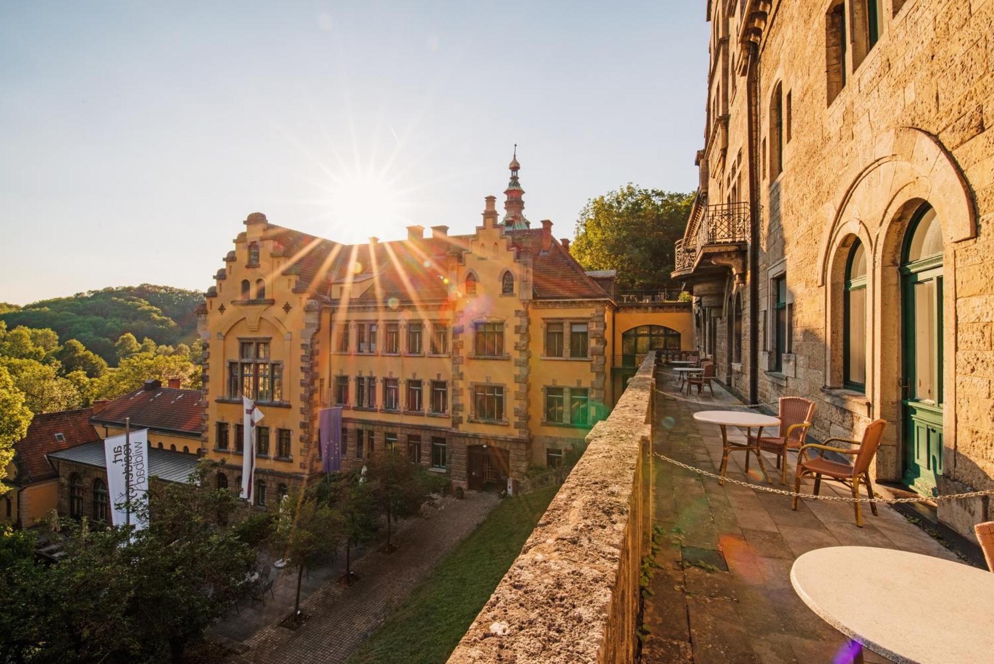 Hotel Wildbad Rothenburg 3*