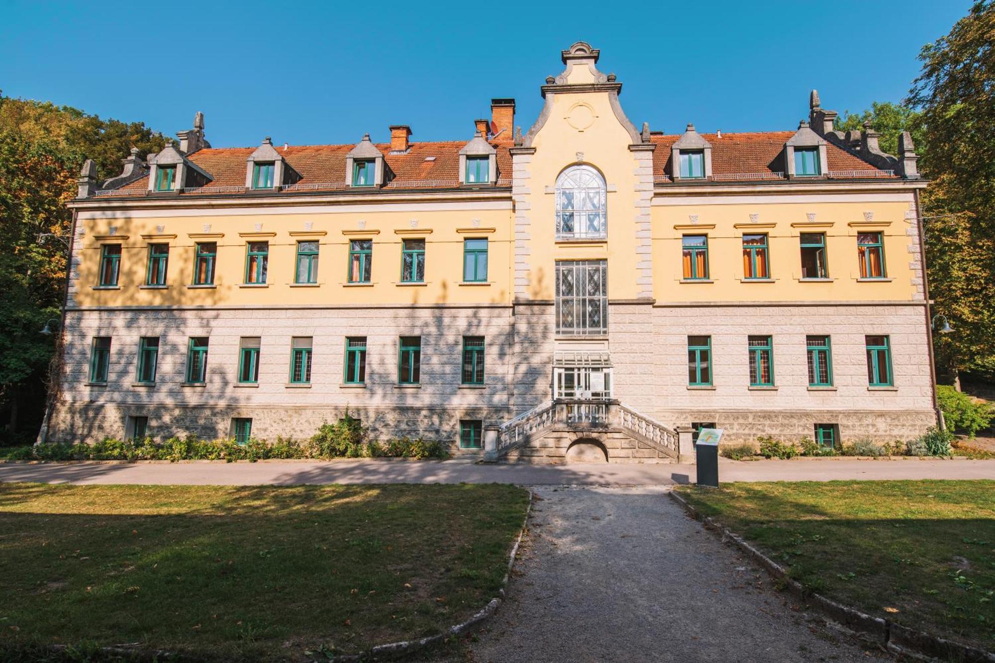 Hotel Wildbad Tagungsort Rothenburg O.d.tbr.