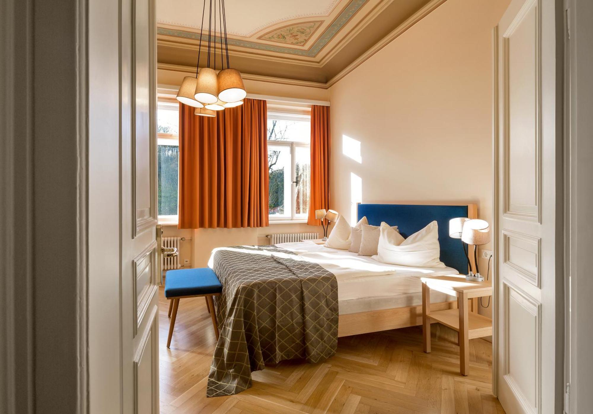 Wildbad Rothenburg Hotel 3*