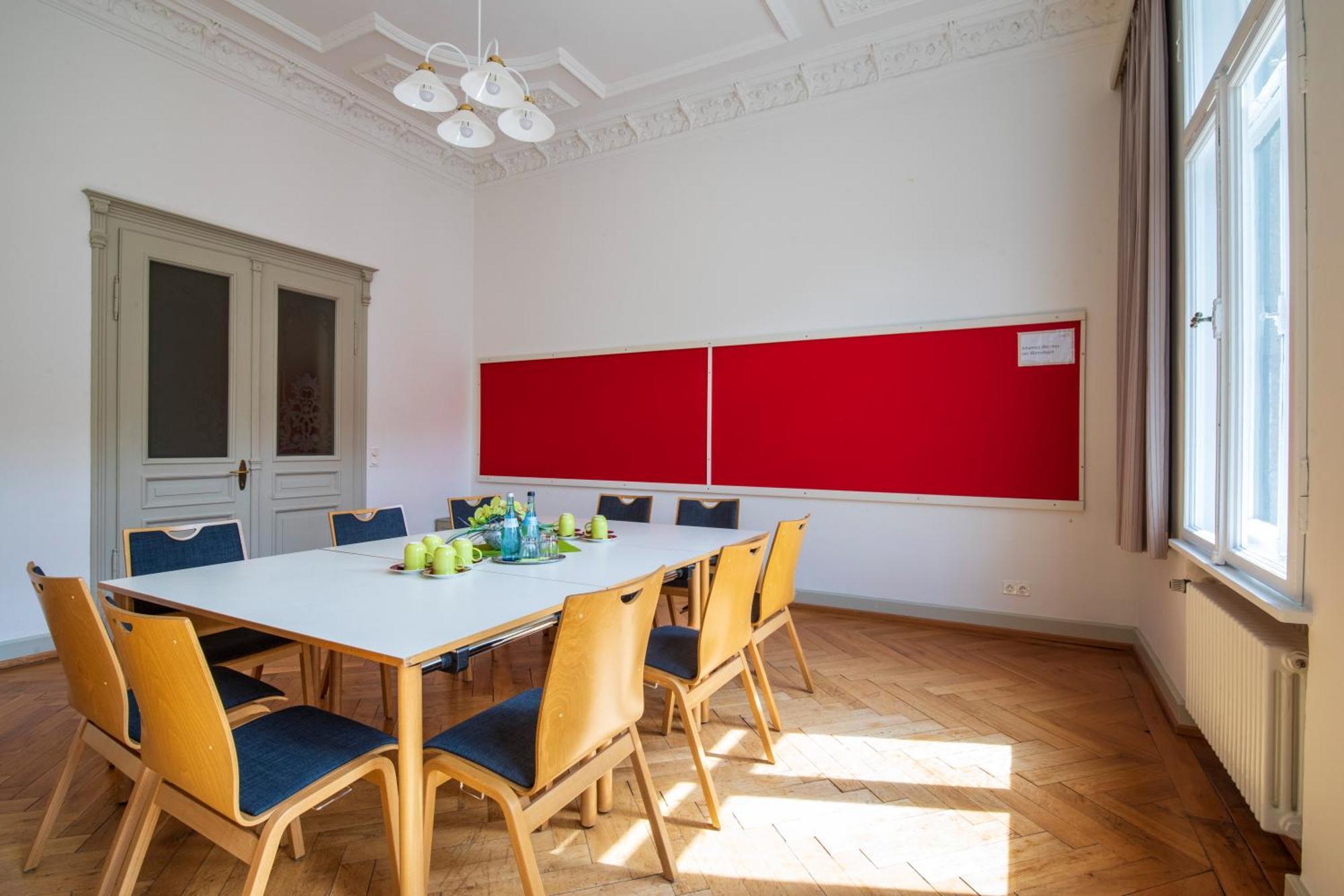 Hotel Wildbad Tagungsort Rothenburg O.d.tbr. 3*