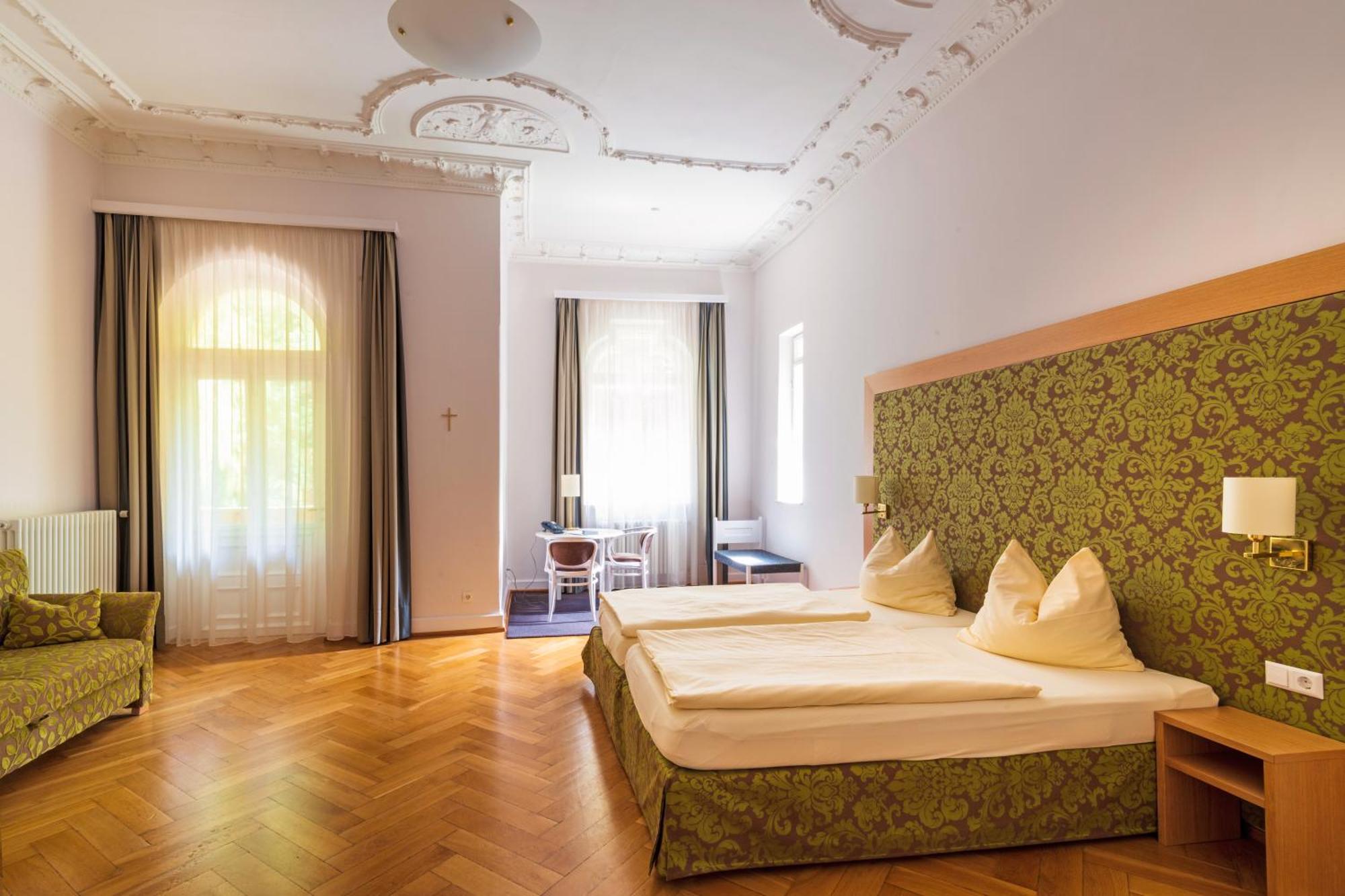 Wildbad Rothenburg Hotel Rothenburg ob der Tauber