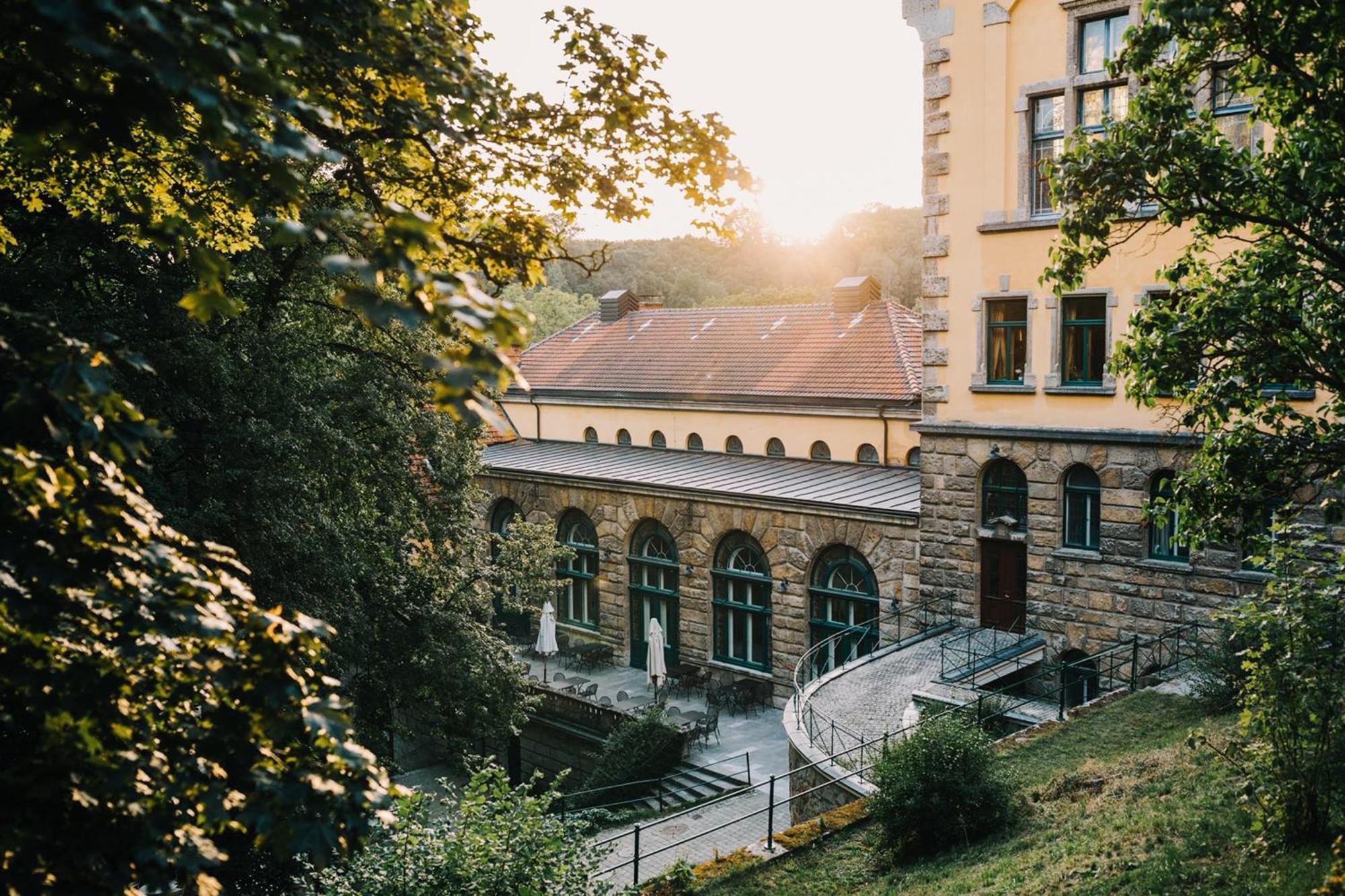 Hotel Wildbad Rothenburg 3*